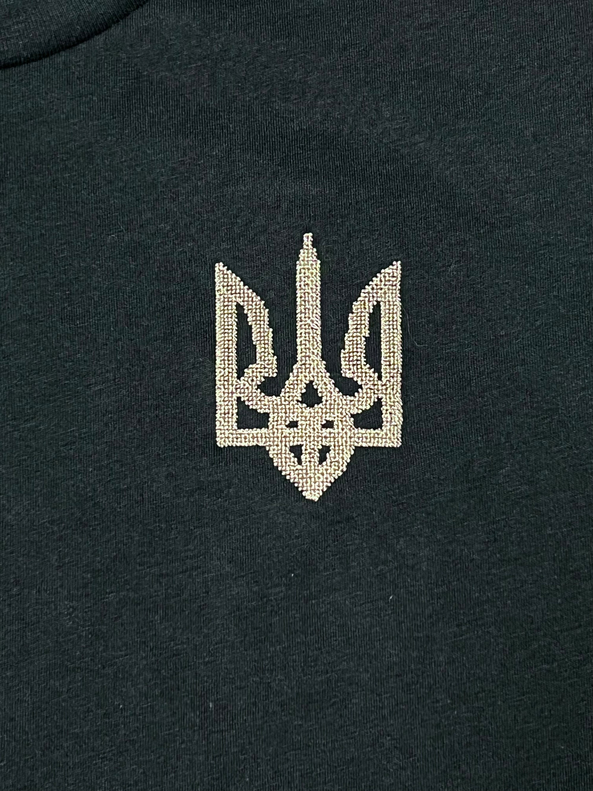 Adult "Leader" long sleeve embroidered shirt