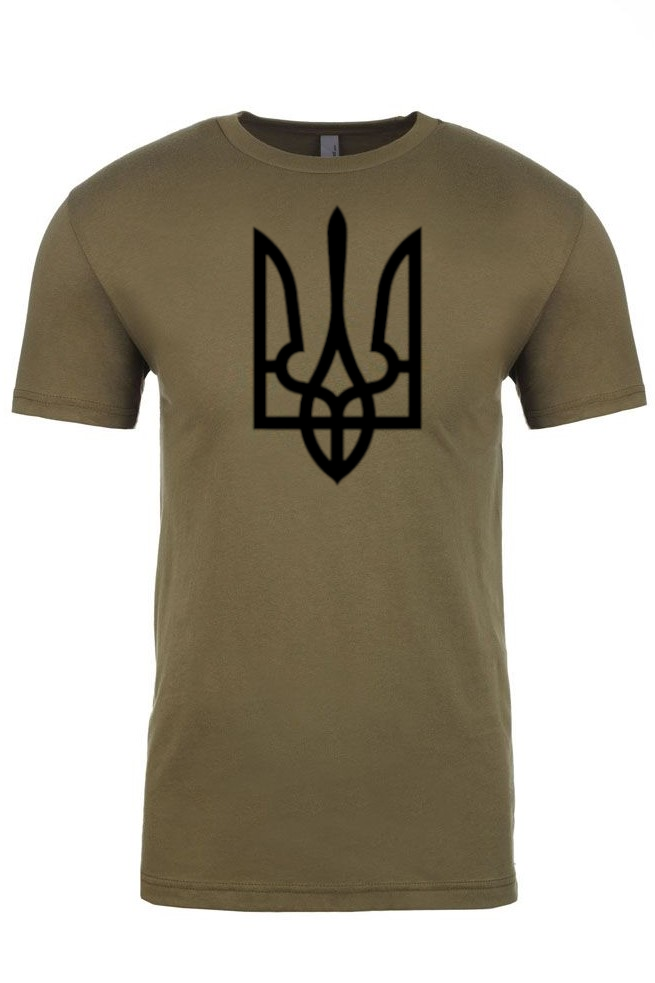 Adult t-shirt "Tryzub"