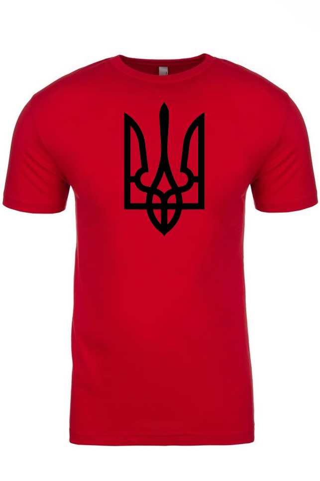 Adult t-shirt "Tryzub"