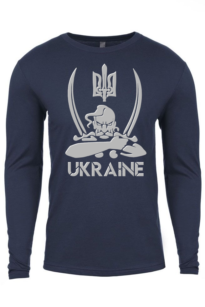 Adult long sleeve shirt "Kozak"
