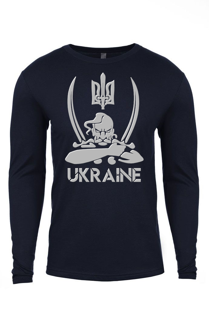 Adult long sleeve shirt "Kozak"