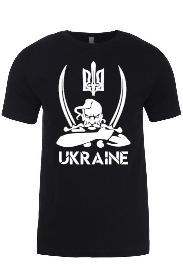 Adult t-shirt "Kozak"