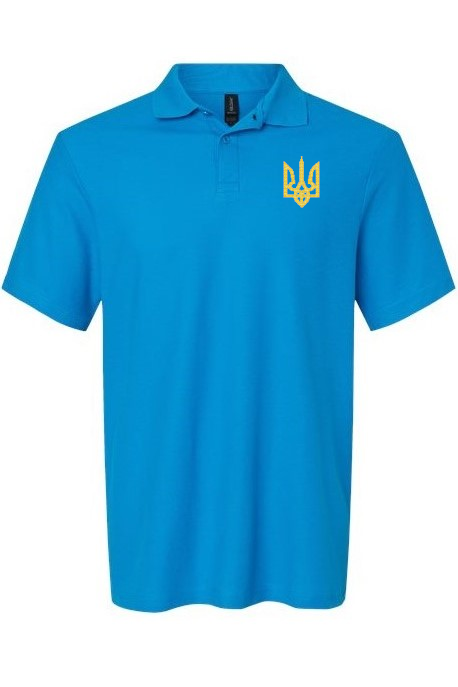 Men's polo shirt "Leader"