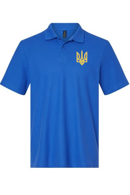 Men's polo shirt "Leader"