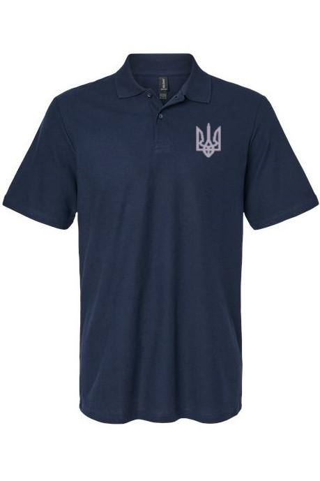 Men's polo shirt "Leader"