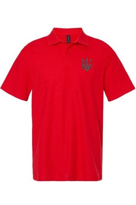 Men's polo shirt "Leader"