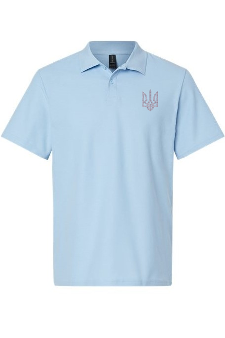 Men's polo shirt "Leader"