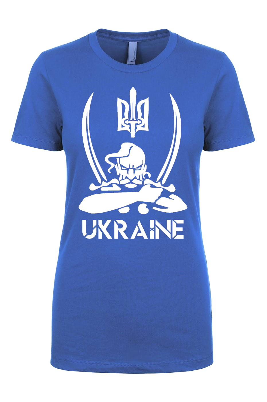 Female fit t-shirt "Kozak"