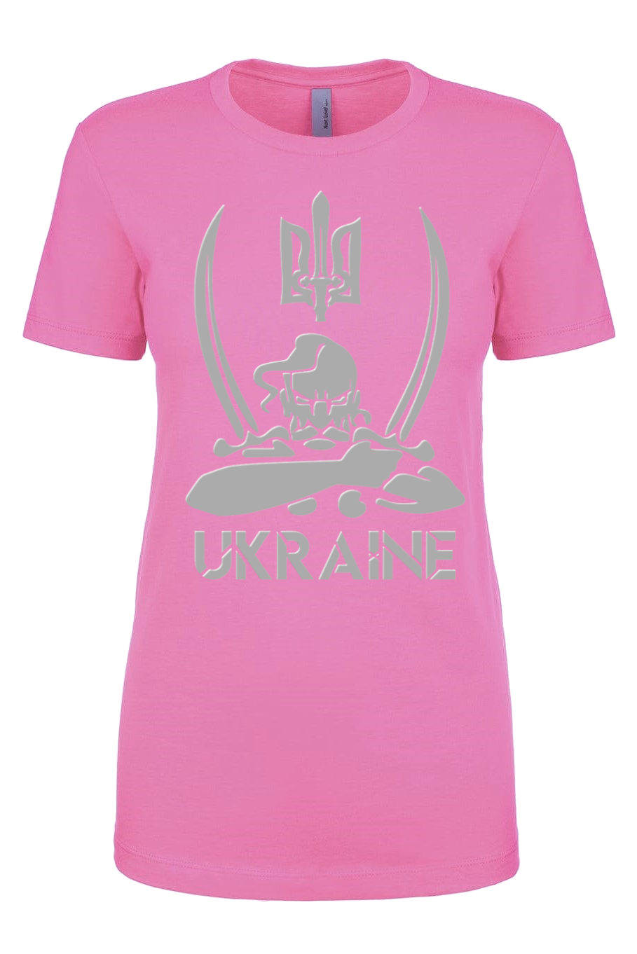 Female fit t-shirt "Kozak"
