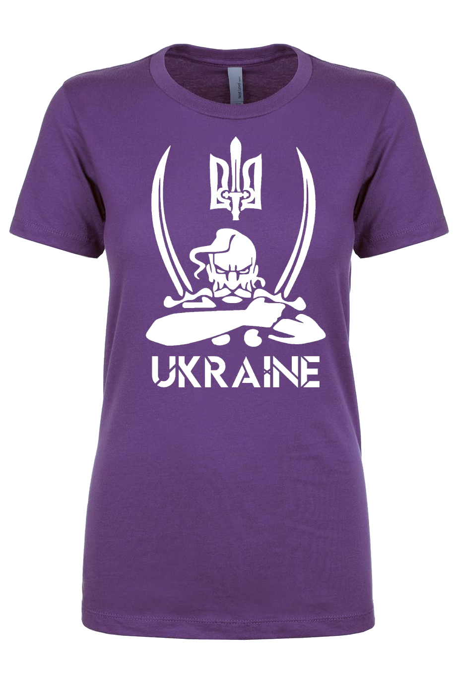 Female fit t-shirt "Kozak"