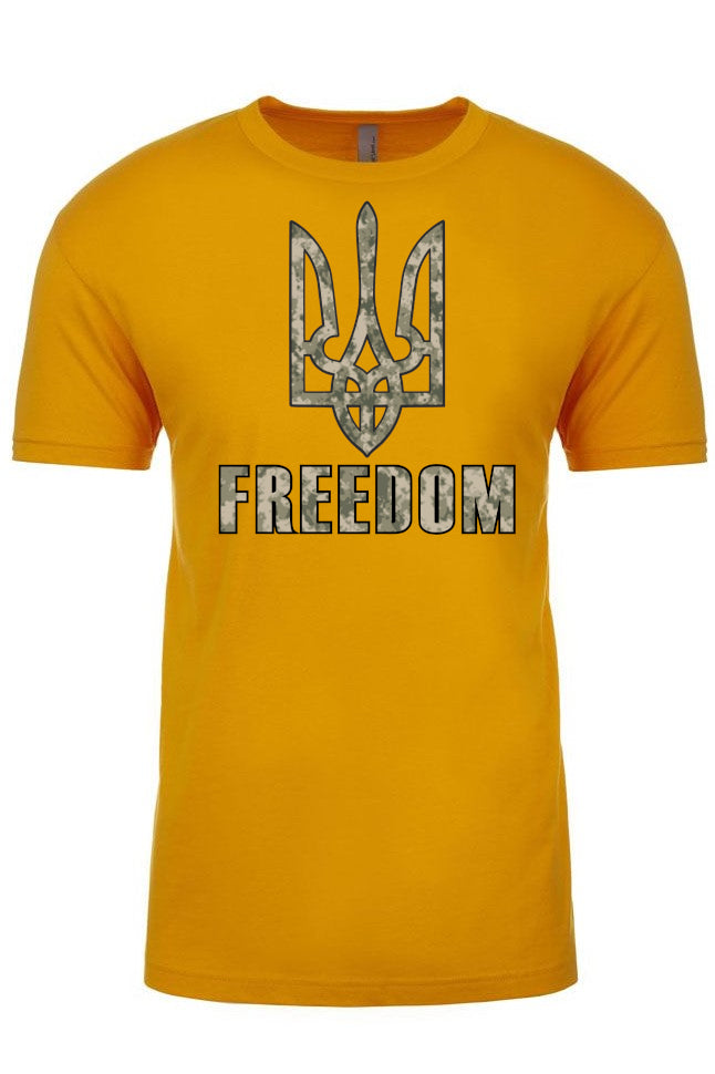 Adult t-shirt "FREEDOM"