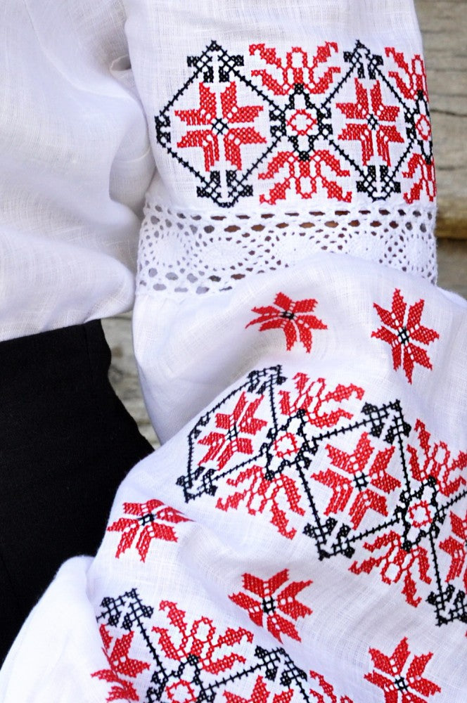 Women's "Zirka" VIP Vyshyvanka